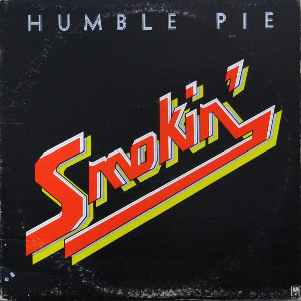 Humble Pie - Smokin' - 1972