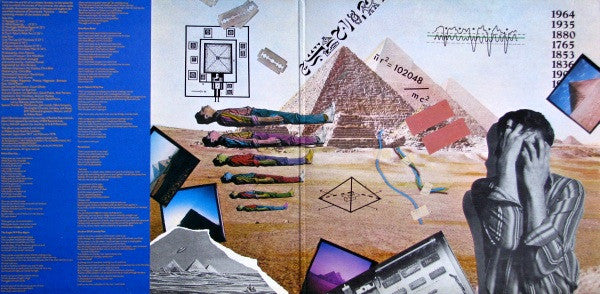 Alan Parsons Project, The - Pyramid - 1978