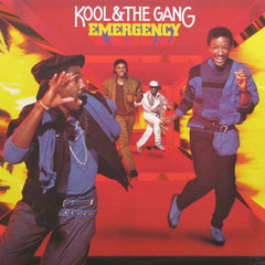 Kool & The Gang - Emergency - 1984