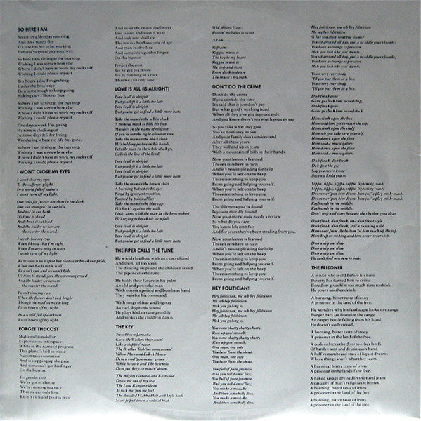 UB40 - UB44 - 1982