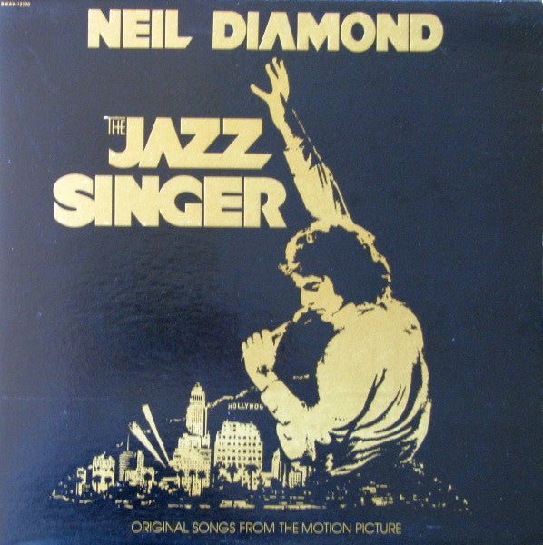 Neil Diamond - The Jazz Singer (Original Songs From The Motion Picture) - 1980
