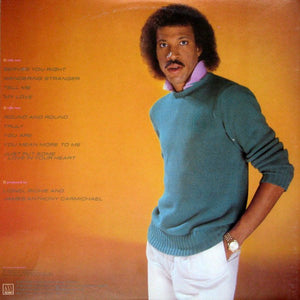 Lionel Richie - Lionel Richie - 1982