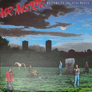 Mr. Mister - Welcome To The Real World