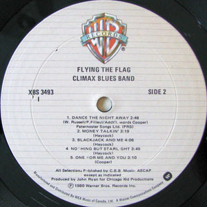 Climax Blues Band - Flying The Flag