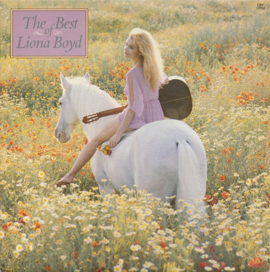 Liona Boyd - The Best Of Liona Boyd