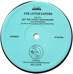 Lotus Eaters, The - Set Me Apart - 1984