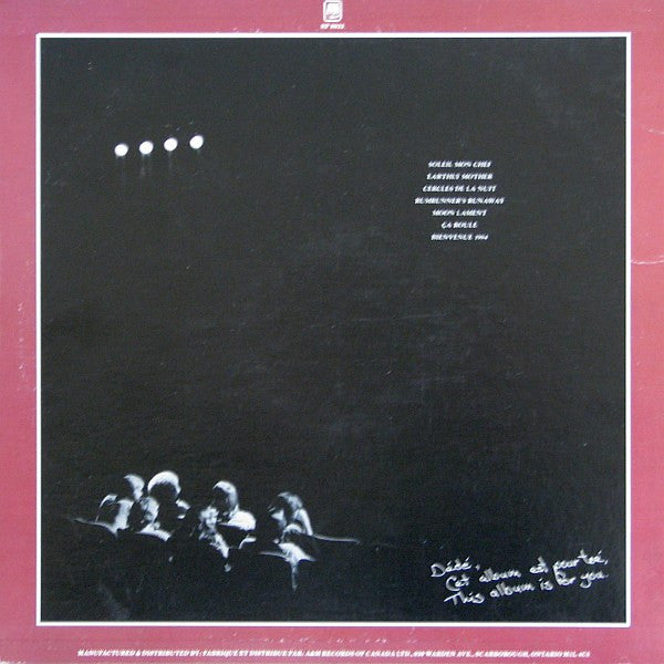 CANO - Eclipse - 1978