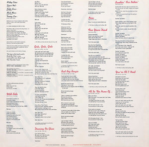 Mötley Crüe - Girls, Girls, Girls - 1987