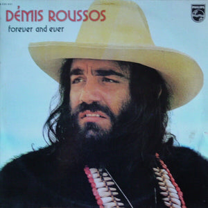 Demis Roussos - Forever And Ever - 1974