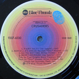 Crusaders, The - Images - 1978