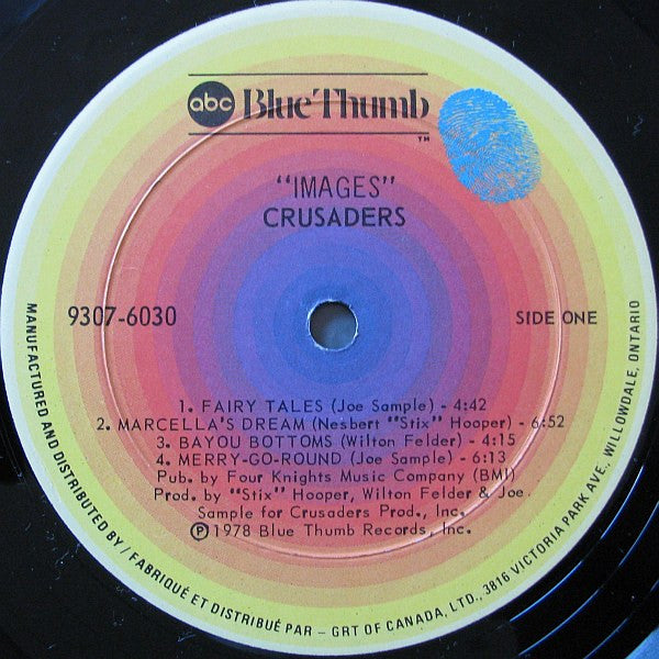 Crusaders, The - Images - 1978