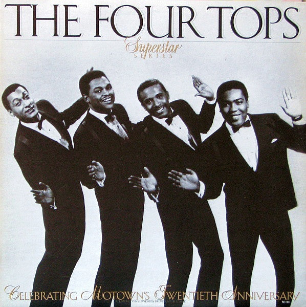 Four Tops - The Four Tops