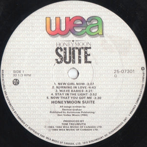 Honeymoon Suite - Honeymoon Suite - 1984