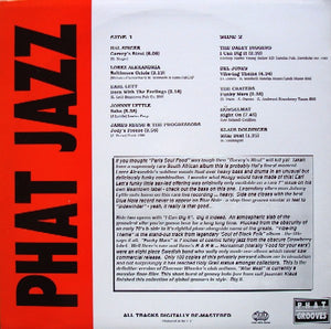 Various - Phat Jazz - Volume 1