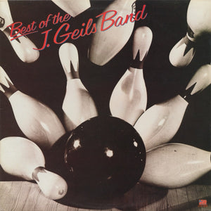 The J. Geils Band - Best Of The J. Geils Band