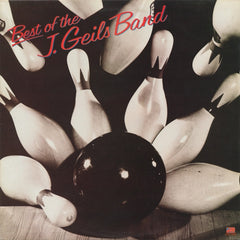 The J. Geils Band - Best Of The J. Geils Band - 1979