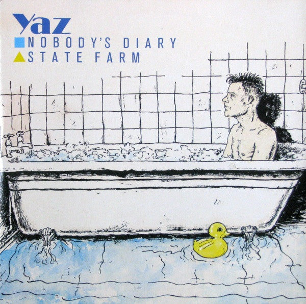 Yazoo - Nobody's Diary / State Farm - 1983