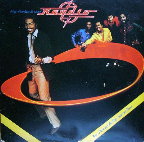 Ray Parker Jr. - Two Places At The Same Time