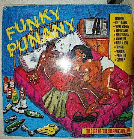 Various - Funky Punany