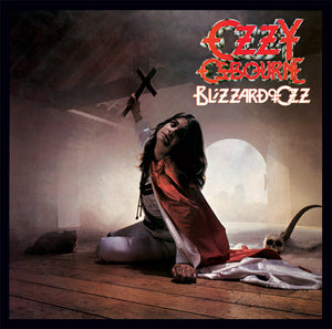 Ozzy Osbourne - Blizzard Of Ozz