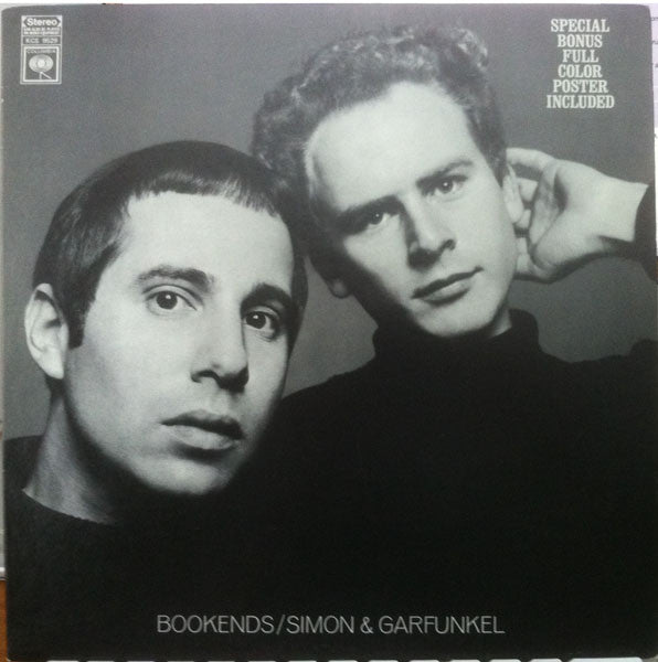 Simon & Garfunkel - Bookends - 1968