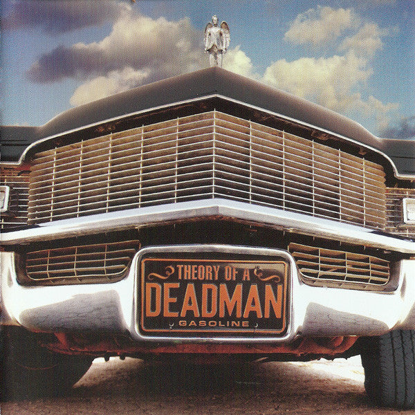 Theory Of A Deadman - Gasoline (CD) - 2005