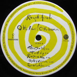 Rough Trade - O Tempora! O Mores! - 1984