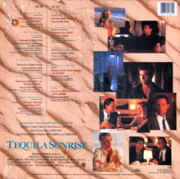 Various - Tequila Sunrise - Original Motion Picture Soundtrack