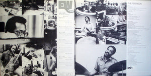 Pentagon (3), The - The Pentagon - 1976