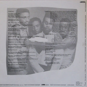 Living Colour - Vivid - 1988