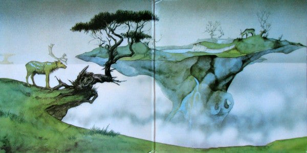 Yes - Yessongs -
