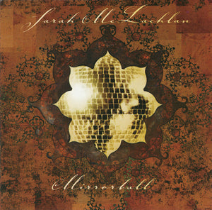 Sarah McLachlan - Mirrorball (CD) - 1999