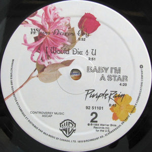 Prince And The Revolution - Purple Rain - 1984