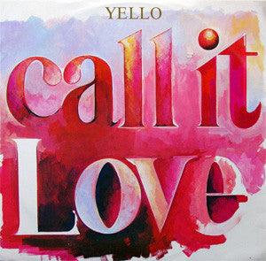 Yello - Call It Love 1987 - Quarantunes