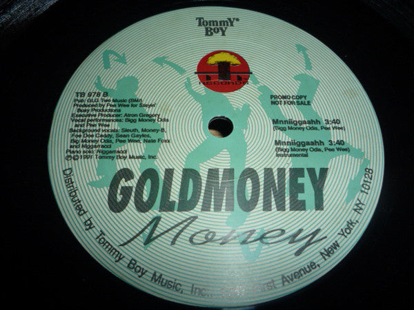 Gold Money - Money - 1991