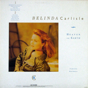 Belinda Carlisle - Heaven On Earth - 1987