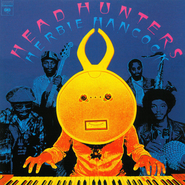 Herbie Hancock - Head Hunters - 2009