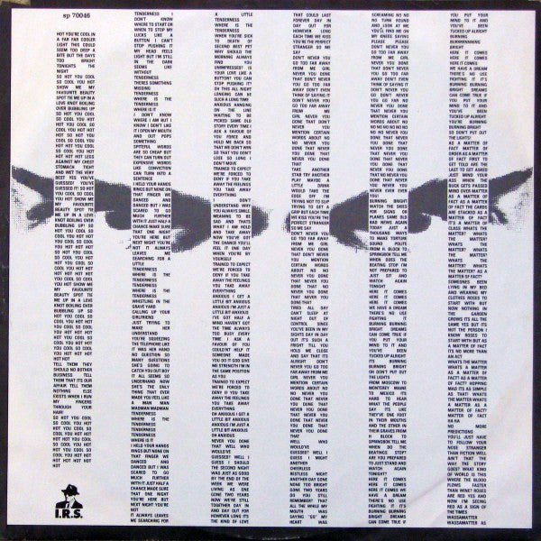 General Public - ...All The Rage - 1984