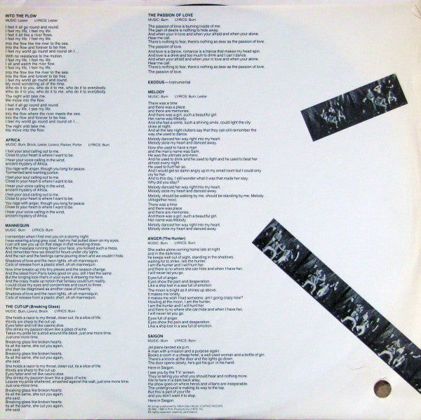 Boys Brigade - Boys Brigade - 1983