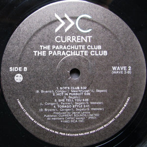 Parachute Club, The - The Parachute Club - 1983