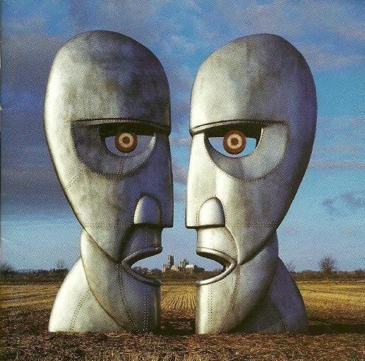 Pink Floyd - The Division Bell -