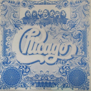 Chicago  - Chicago VI Vinyl Record