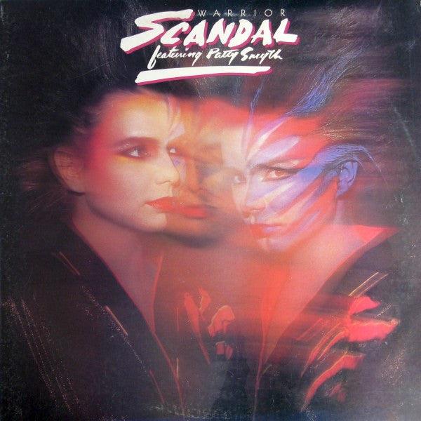 Scandal featuring Patty Smyth - Warrior 1984 - Quarantunes