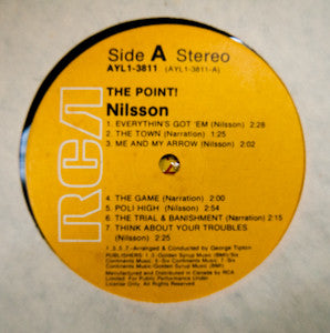 Harry Nilsson - The Point!