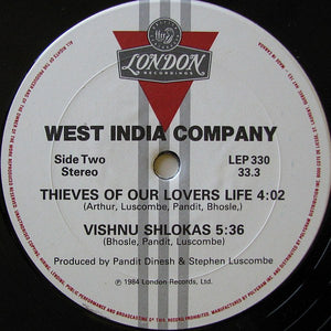 West India Company - Ave Maria - 1984