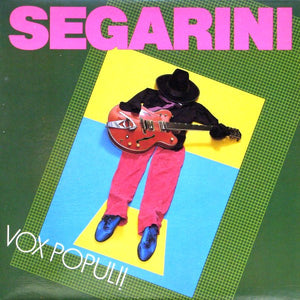 Bob Segarini - Vox Populi