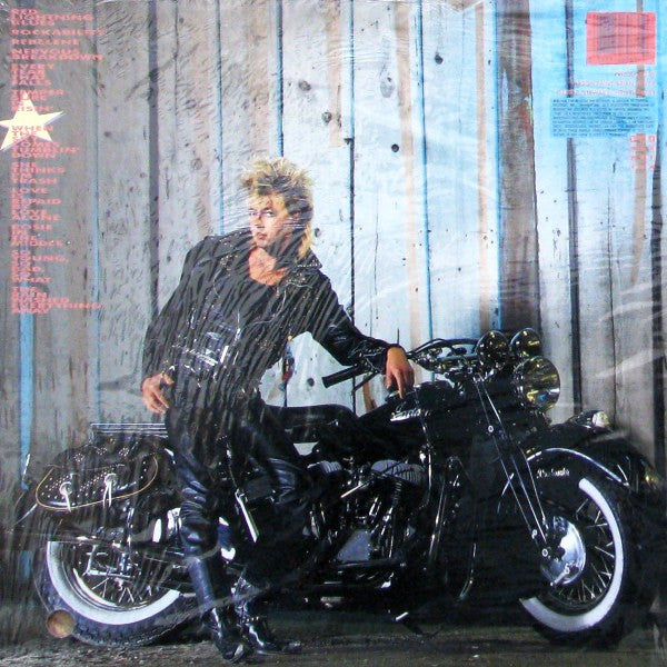 Brian Setzer - Live Nude Guitars - 1988