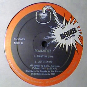 Romantics, The - Tell It To Carrie - 1979