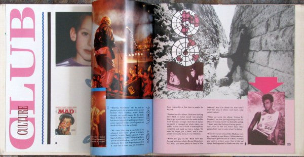 Culture Club - Profile - 1984