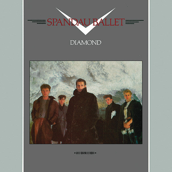 Spandau Ballet - Diamond